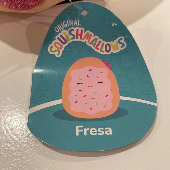 NWT 5” Fresa the Poptart Squishmallow - Picture 3 of 4